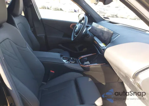 2025 BMW X3 30 xDrive from USA, damaged, VIN 5UX53GP0XS9034066